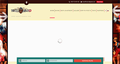 Desktop Screenshot of hostelhomer.com
